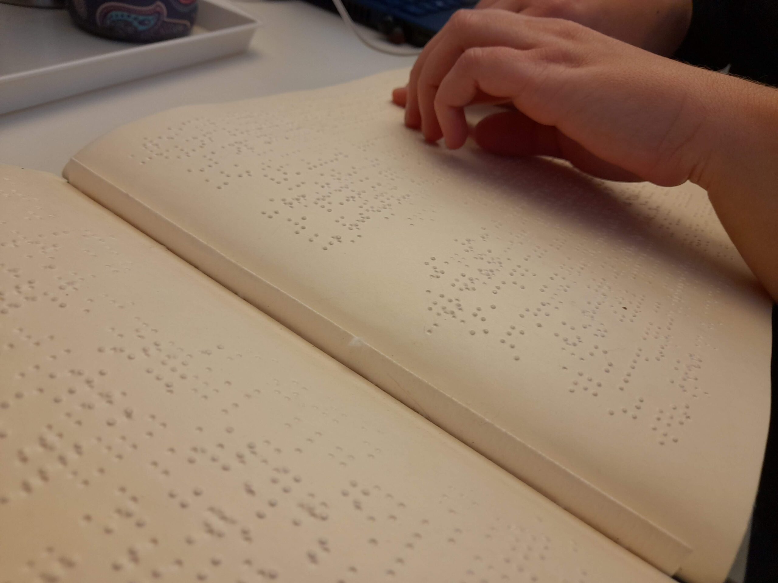 Natjecanje u brzom i izražajnom čitanju Brailleovog pisma