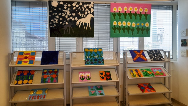 Šarena Ljetna izložba