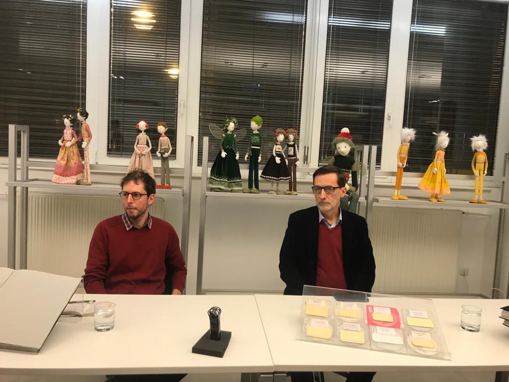 Književna tribina – gost Miro Gavran