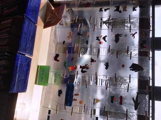 Izložba Hrvatske knjižnice za slijepe