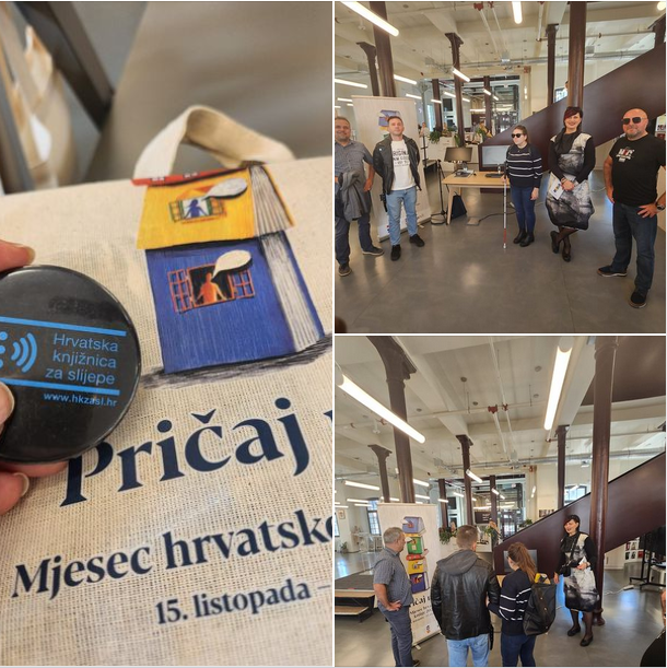 Otvorenje Mjeseca hrvatske knjige 2024.