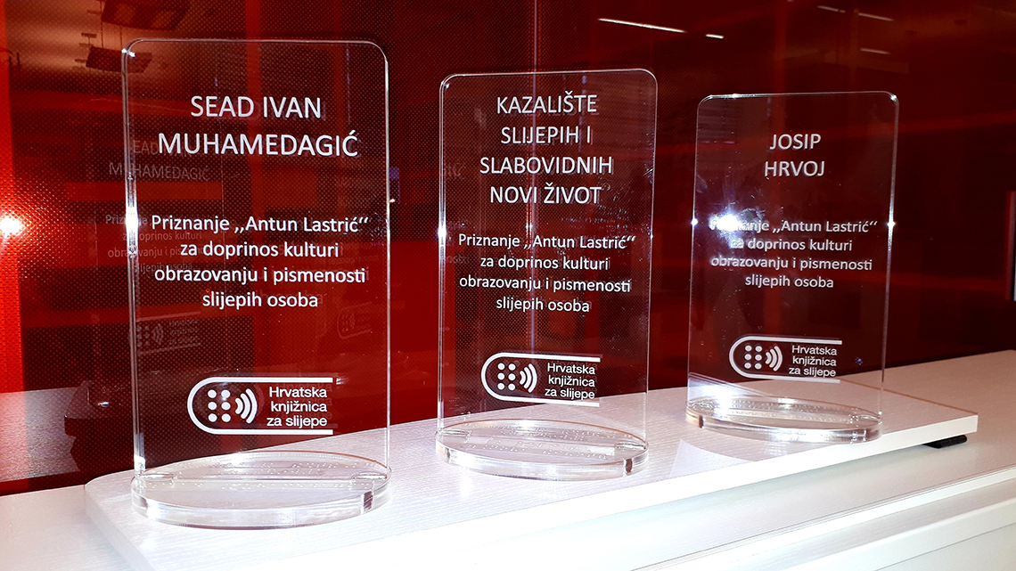 Priznanja Antun Lastrić za 2021. godinu