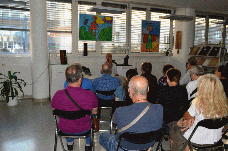 Putopisno druženje s Davorom Rostuharom