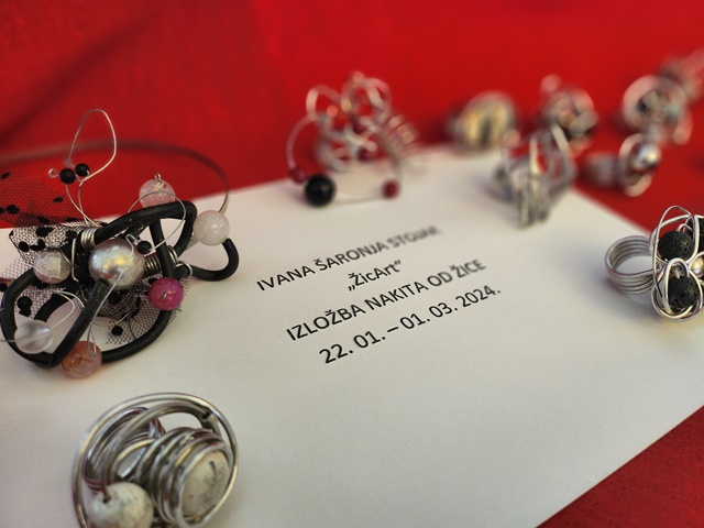 Izložba nakita ŽicArt