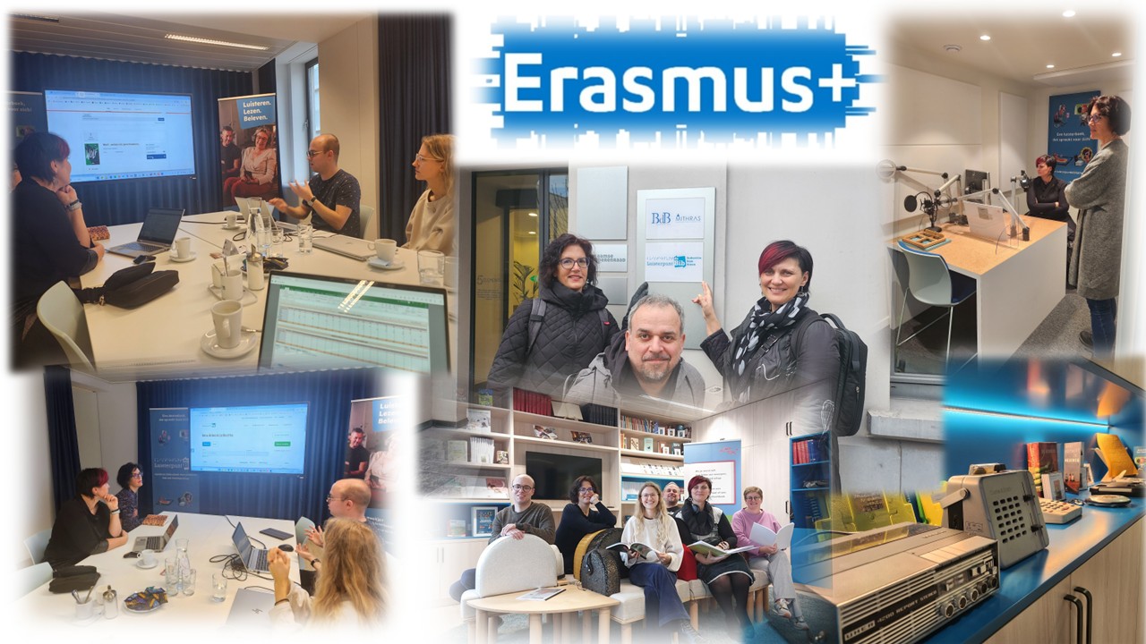 Prva etapa projekta Erasmus+ “Putevima pristupačnosti i digitalne inkluzije”