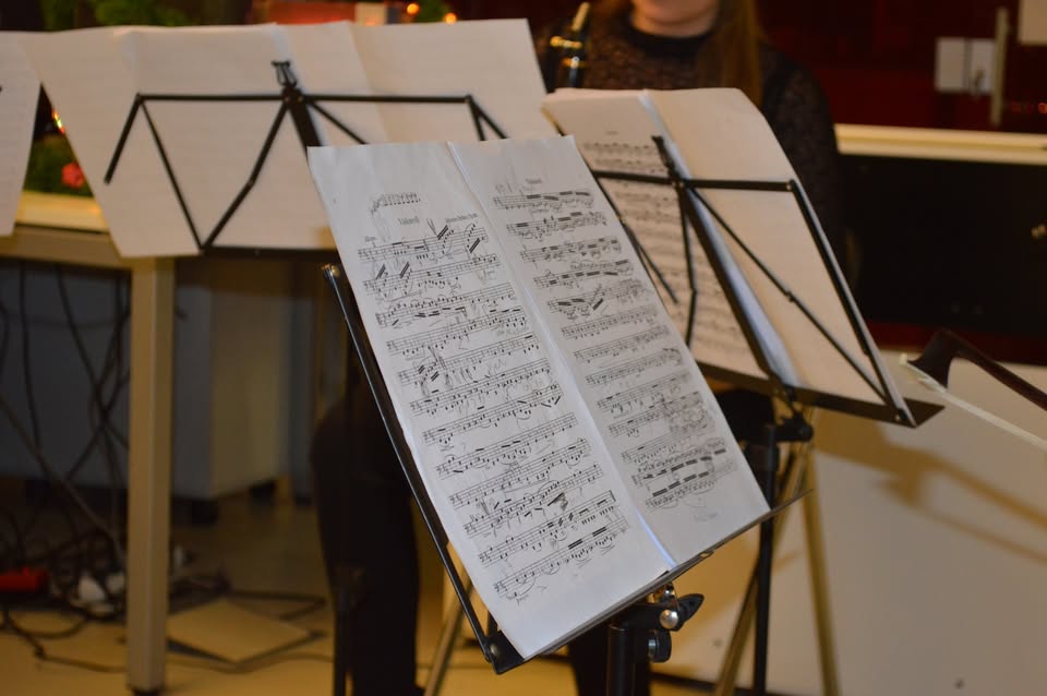 Koncert studenata Muzičke akademije