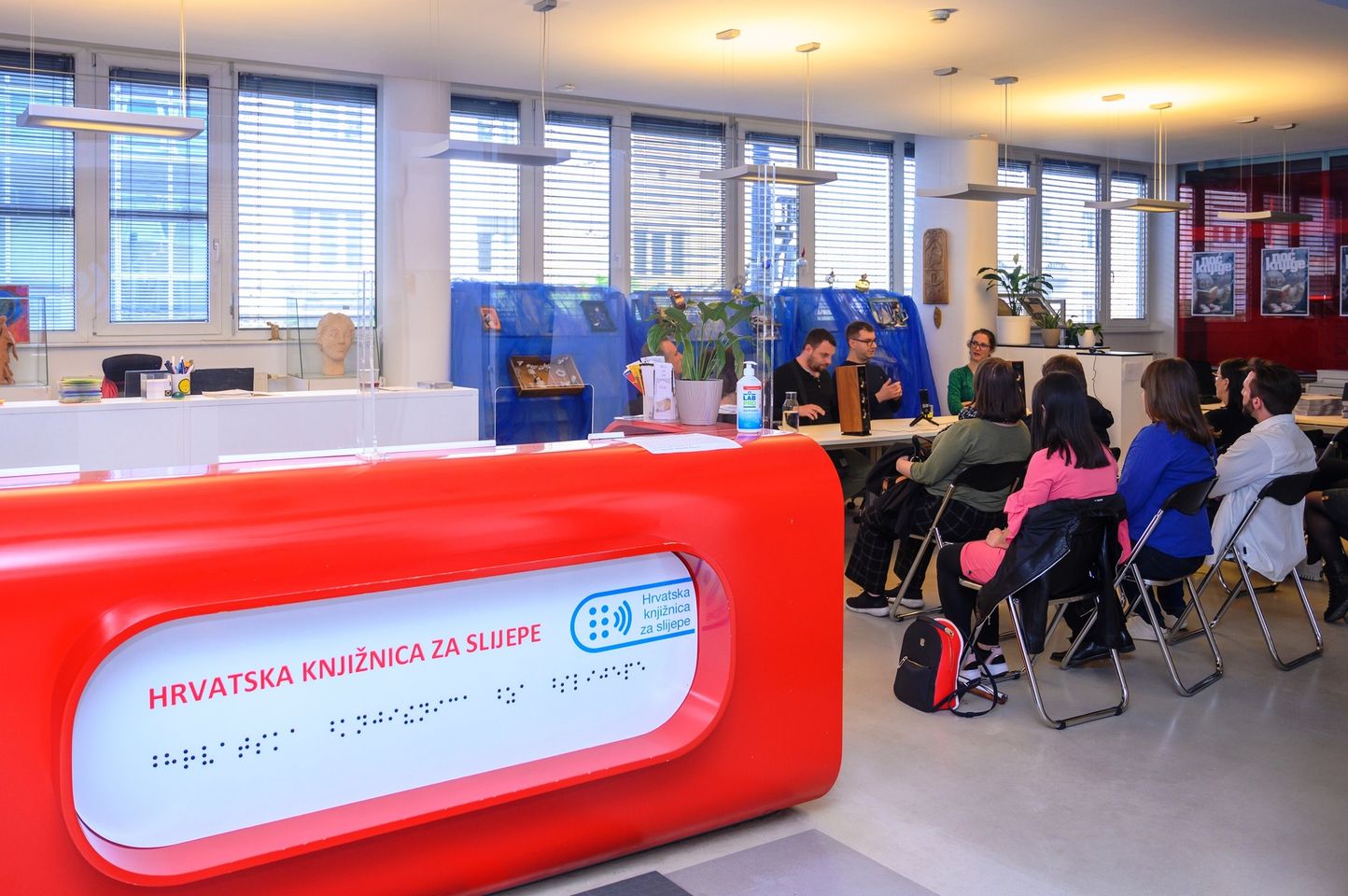 Snimka tribine “Asistivna tehnologija i umjetna inteligencija”