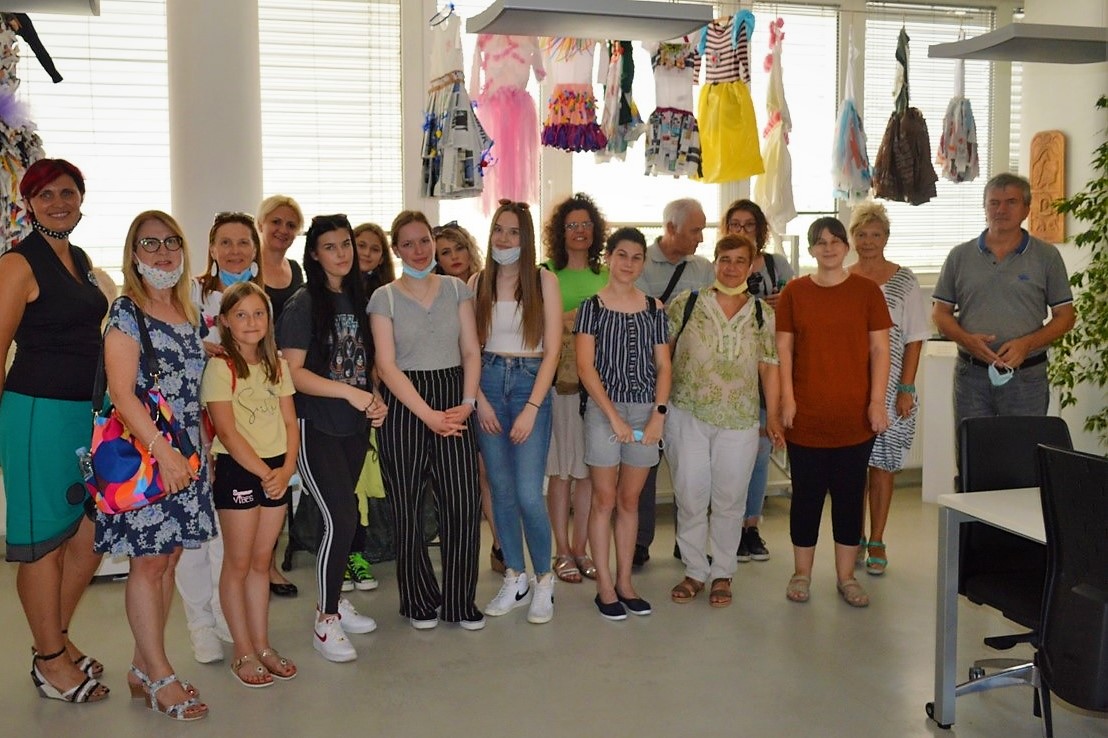 Posjet Udruge slijepih Istarske županije