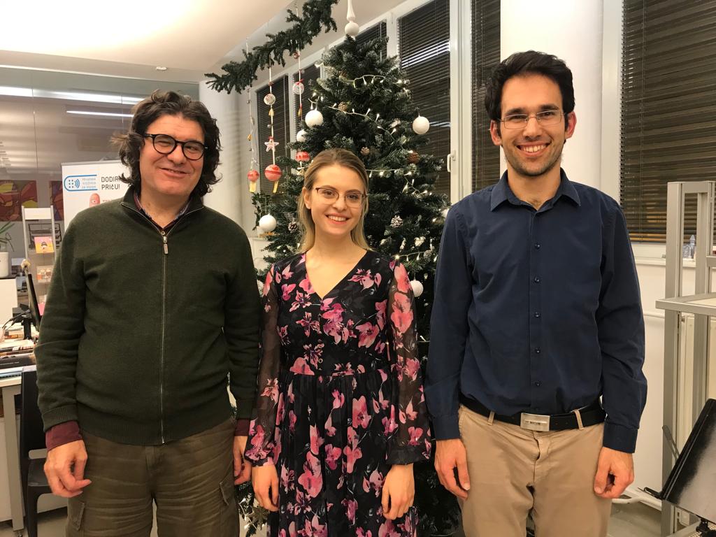 Koncert povodom predstavljanja publikacije “Sabrana djela za gitaru” Predraga Krajnovića