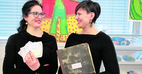 Tekst o Hrvatskoj knjižnici za slijepe