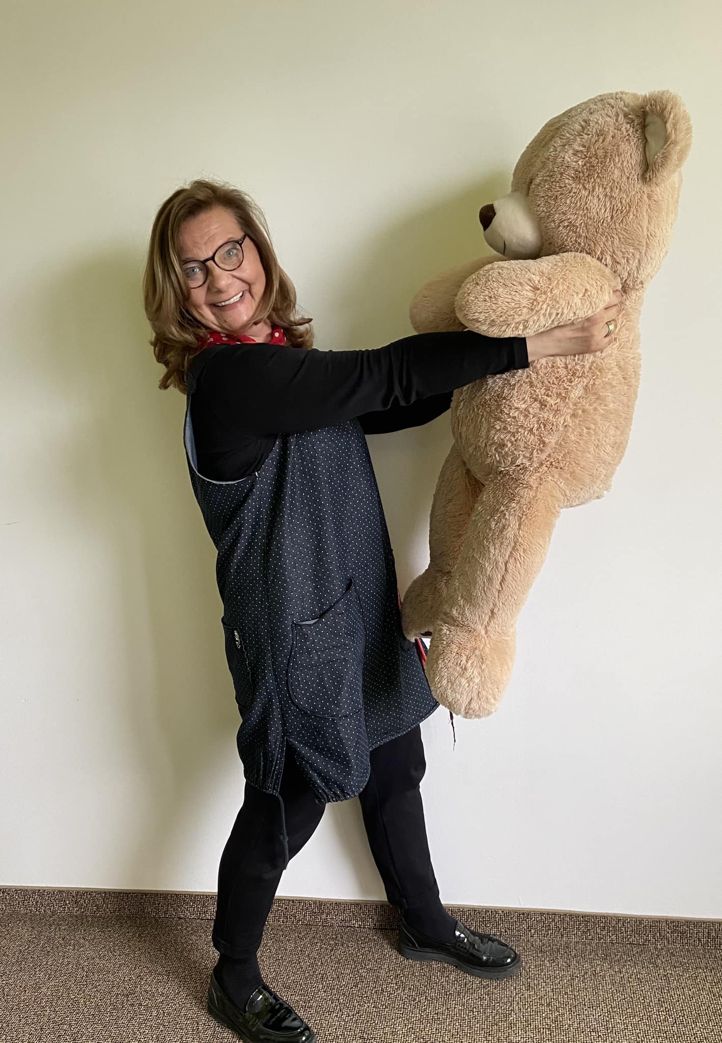 Sanja Polak u gostima