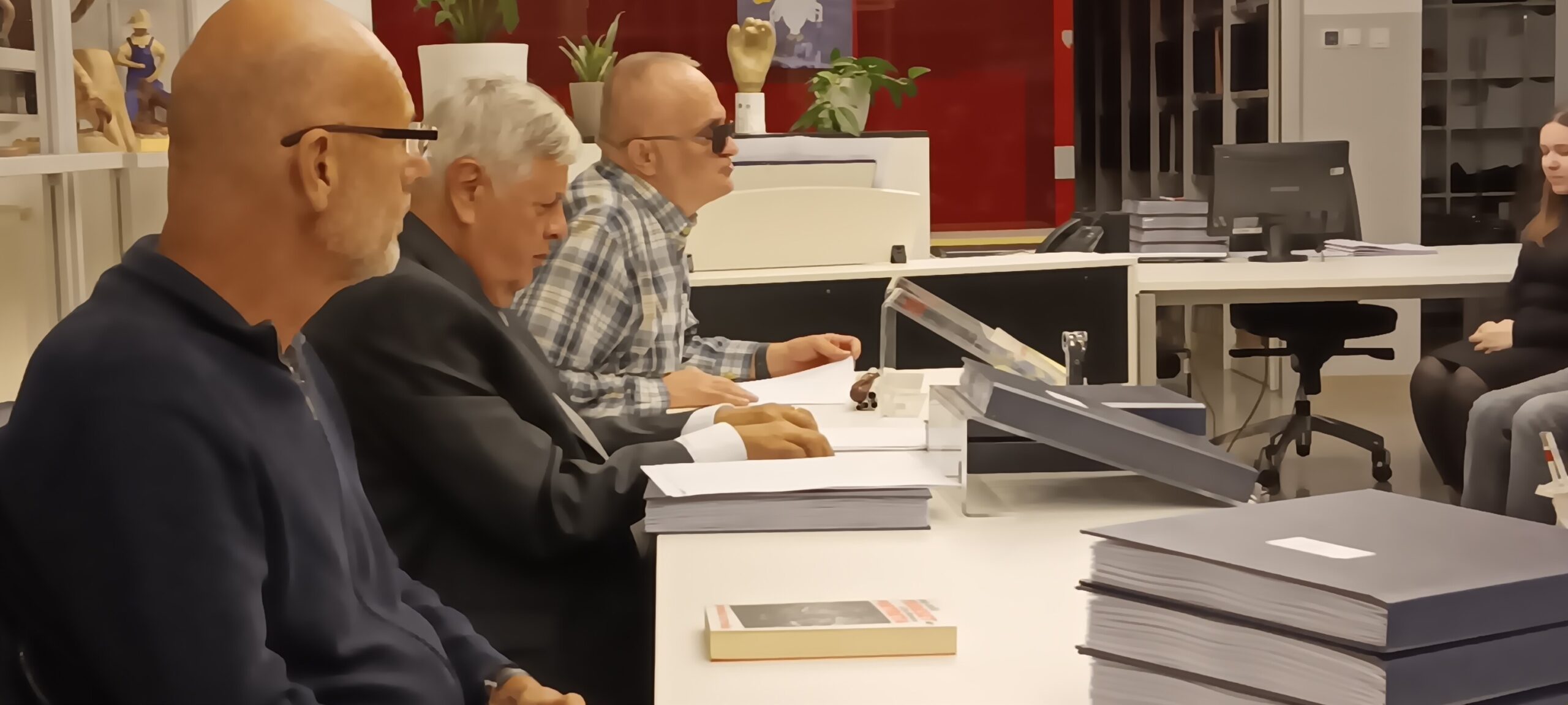 Promocija zbirke kolumnica „Manje je više“