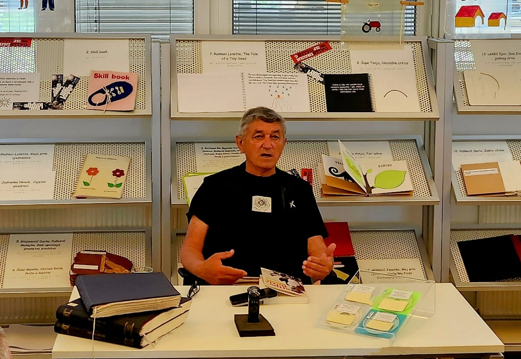 Gostovanje Stipe Božića