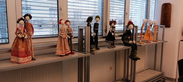 Vile i vilenjaci u Hrvatskoj knjižnici za slijepe