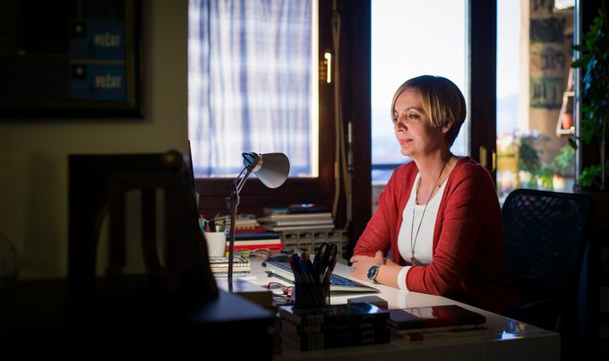 Književno poslijepodne s Marinom Vujčić | 6.6.2019.