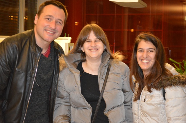 Druženje s Brunom Šimlešom