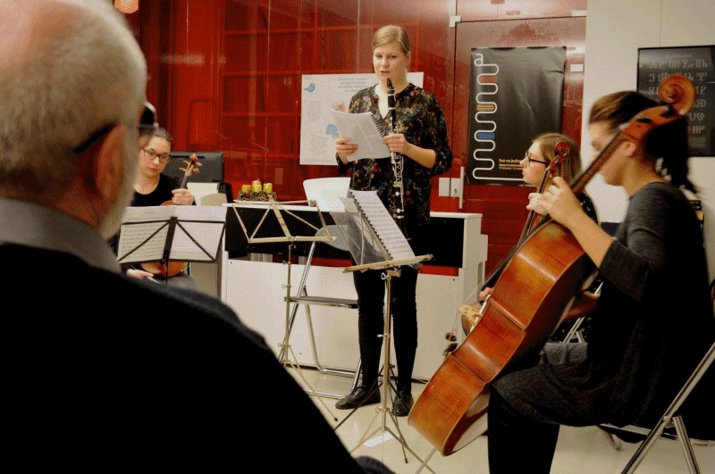 KONCERT STUDENATA MUZIČKE AKADEMIJE
