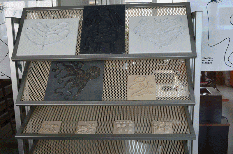 Svijet dodira Kristine Krsnik