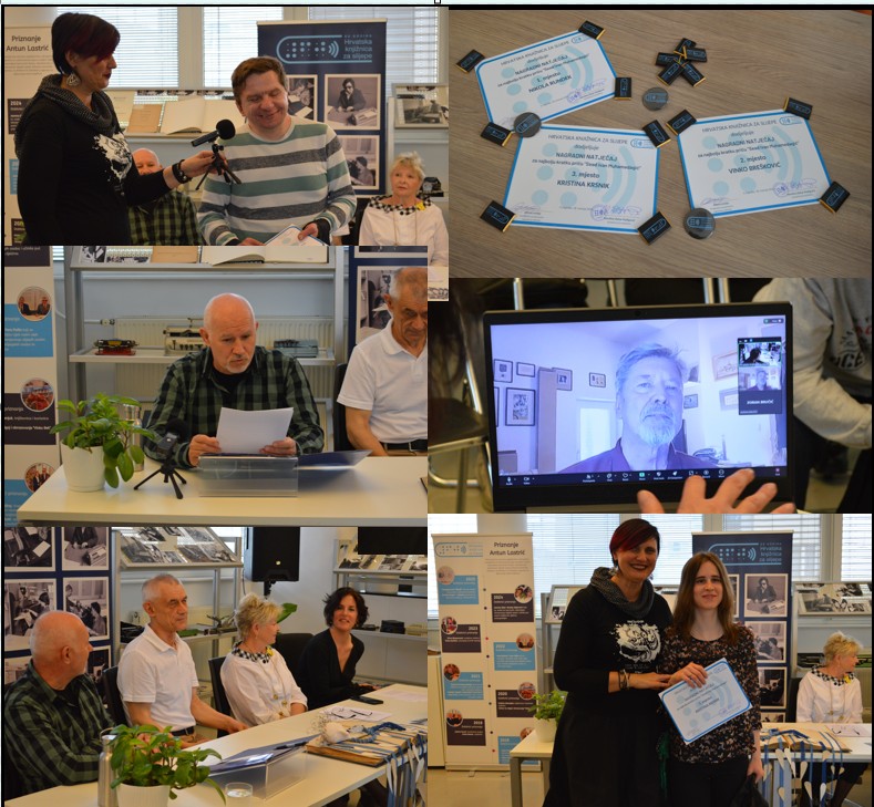 Proglašenje najboljih kratkih priča